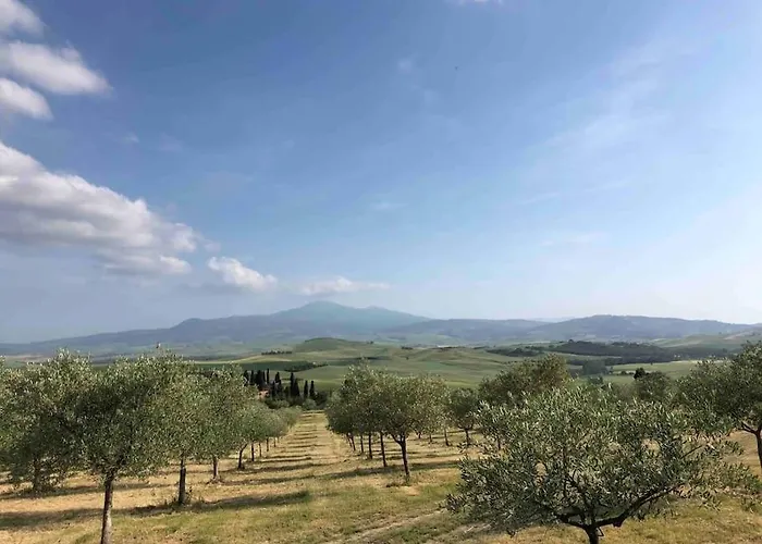 Podere Casa Rossa A Pienza