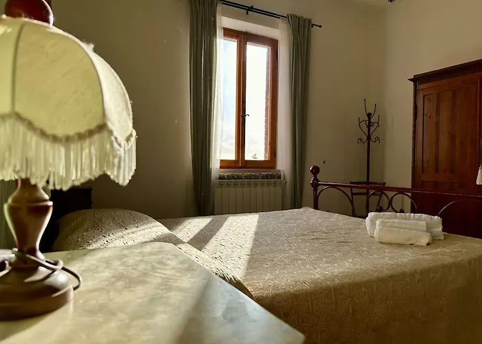 Podere Casa Rossa A Pienza