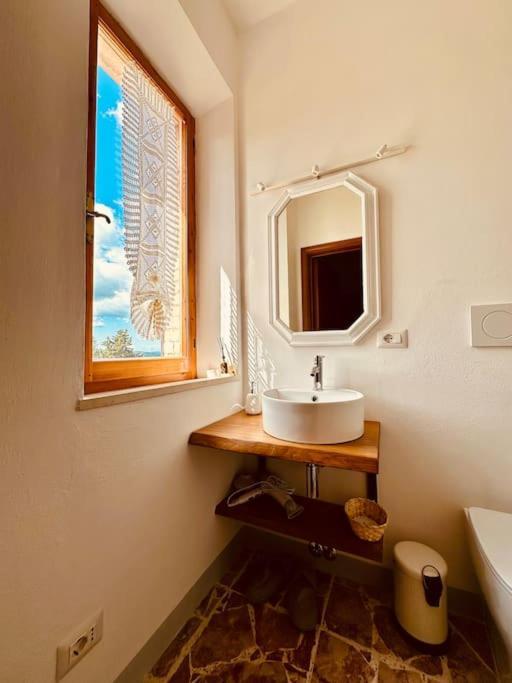Podere Casa Rossa A Apartment Pienza