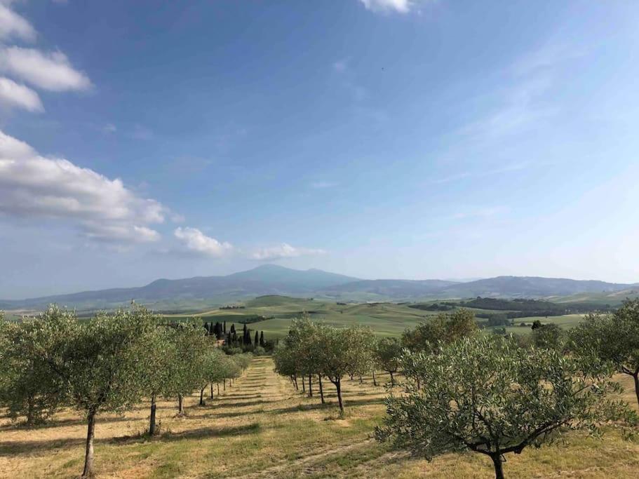 Podere Casa Rossa A