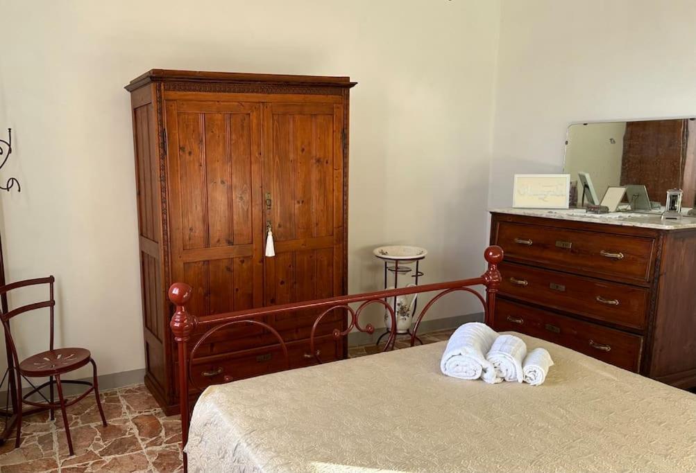 Appartamento Podere Casa Rossa A