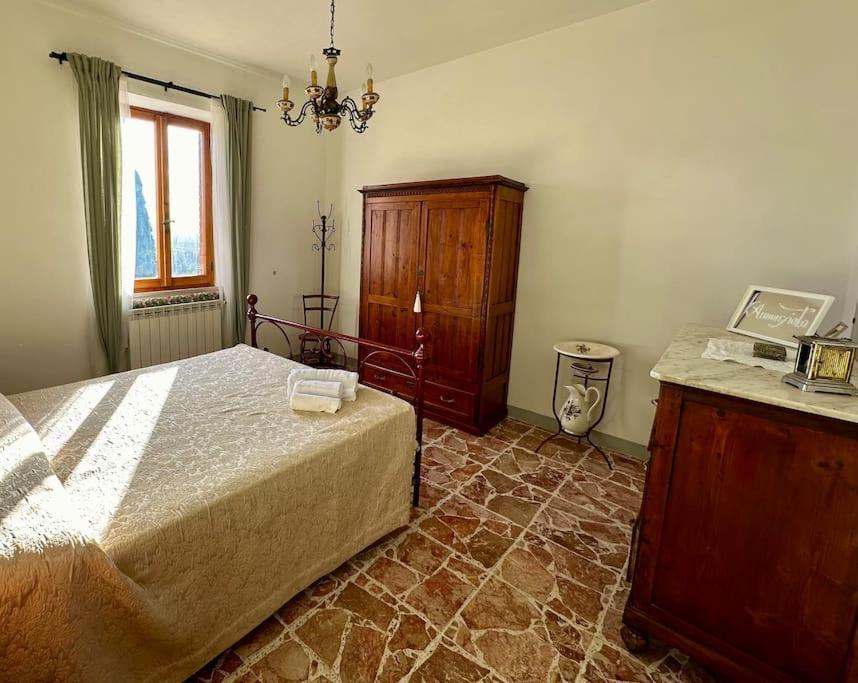 Appartamento Podere Casa Rossa A *