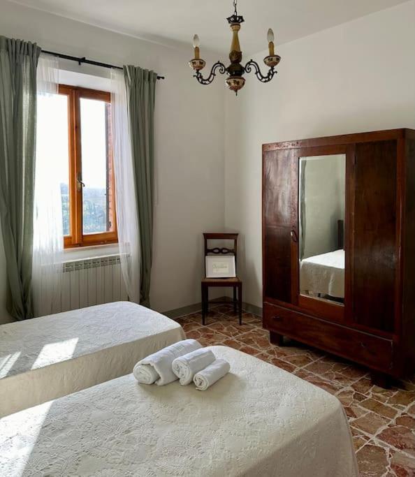 Podere Casa Rossa A Apartment Pienza