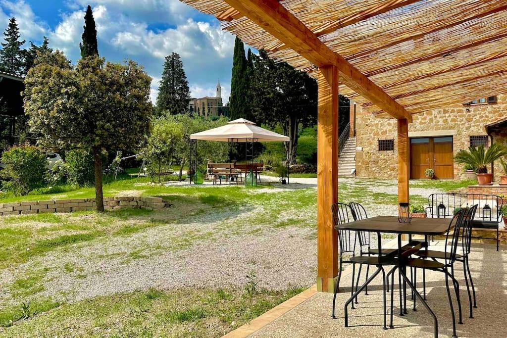 Podere Casa Rossa A