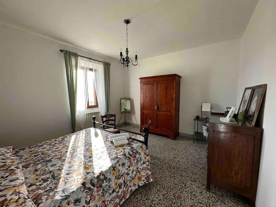 Podere Casa Rossa A *