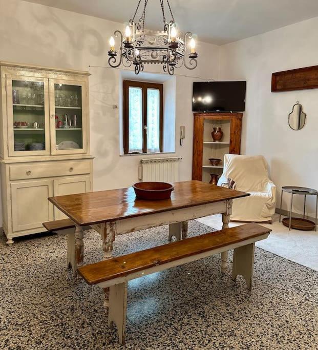 Apartment Podere Casa Rossa A